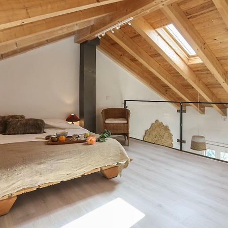 Cop De Vent Apartment Dorria Bagian luar foto