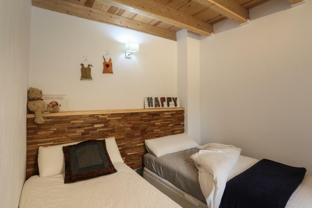 Cop De Vent Apartment Dorria Bagian luar foto